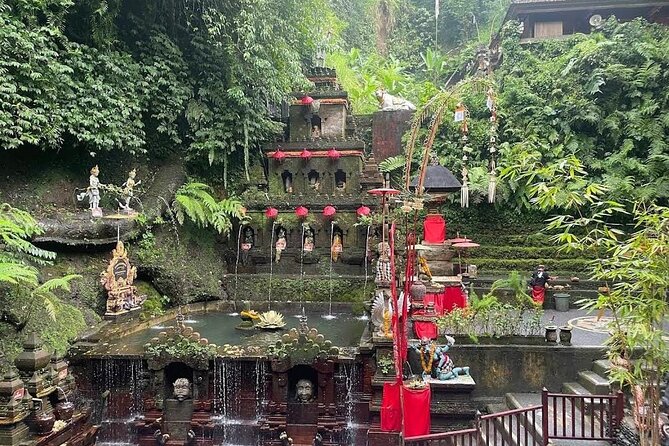 Atman Bali Journey water blessing - Key points to know before booking
