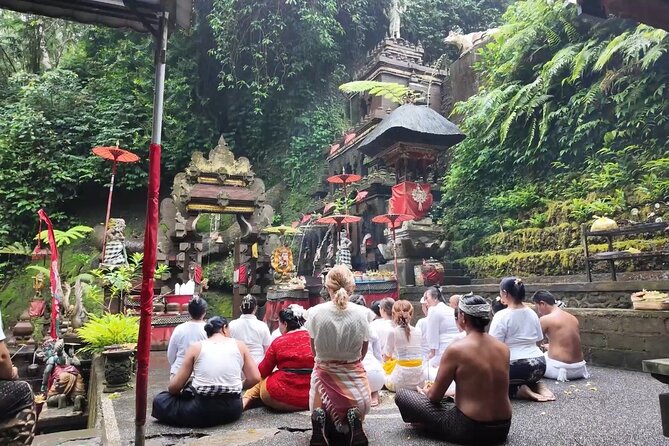 Atman Bali Journey water blessing - Is $30.42 a good value for six hours?