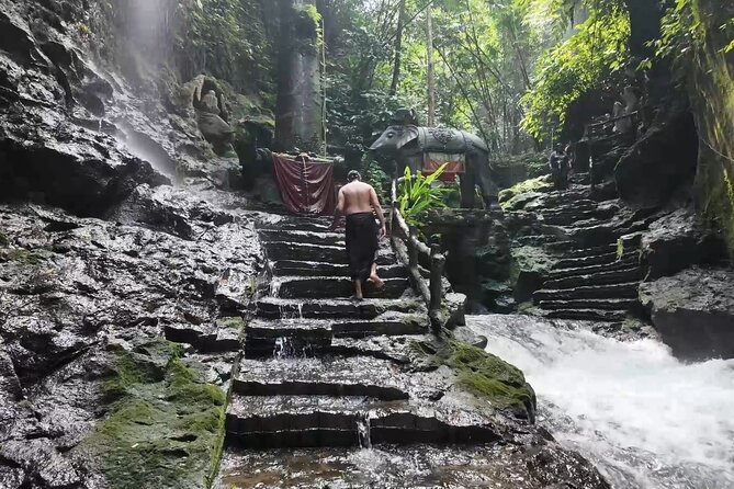 Atman Bali Journey water blessing - Who will enjoy this experience most?
