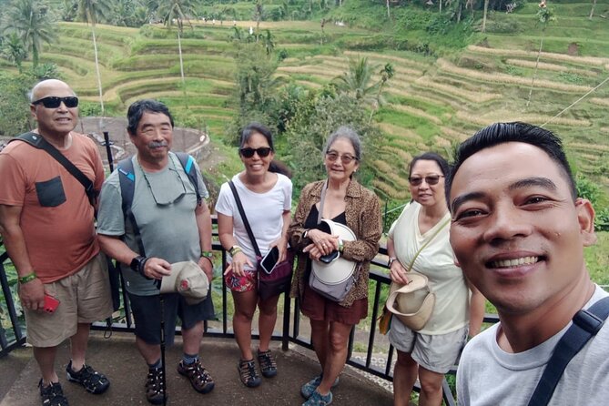 ATV Cave Waterfall And Ubud Hidden Gems Private Tour - Tea and coffee in Lodtunduh