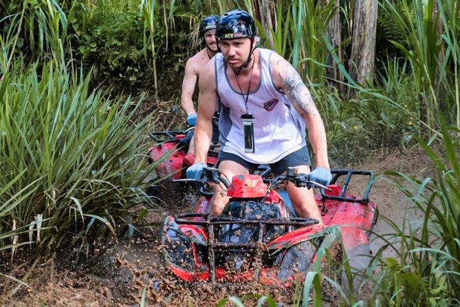 ATV Quad Bike and Rafting with Private Transfer, Lunch - Facilities, safety, and the practical value of the package