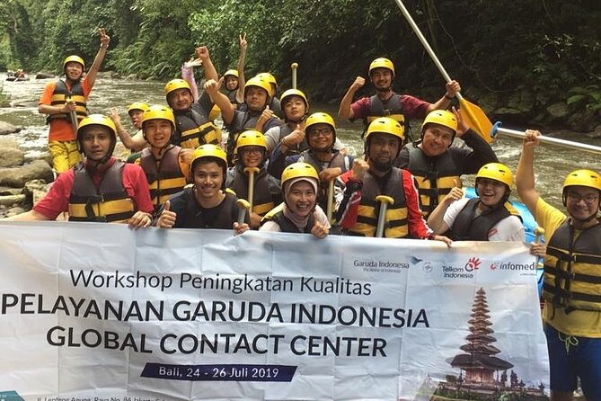 ATV Quad Bike and White Water Rafting Experience in Ubud - One morning, two very different sides of Bali