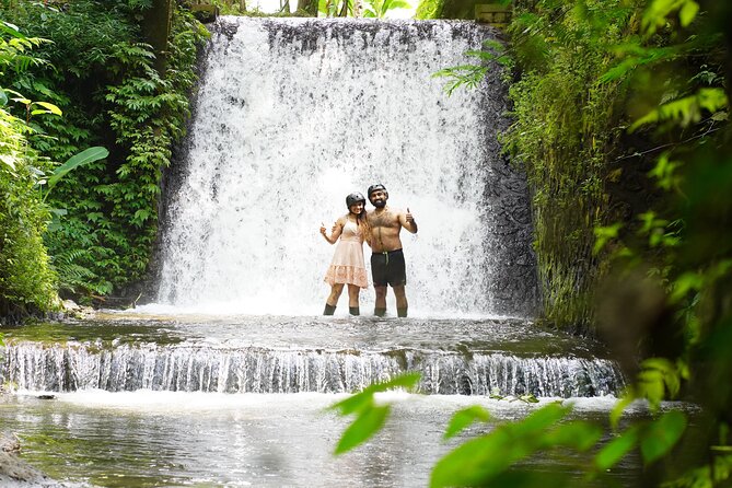 ATV Quad Bike and White Water Rafting in Ubud Bali - Why this Ubud combination works so well