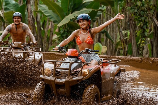 ATV Quad Bike Bali with Gorilla Cave & Lunch at Cretya Sunset - What the guides add to the experience