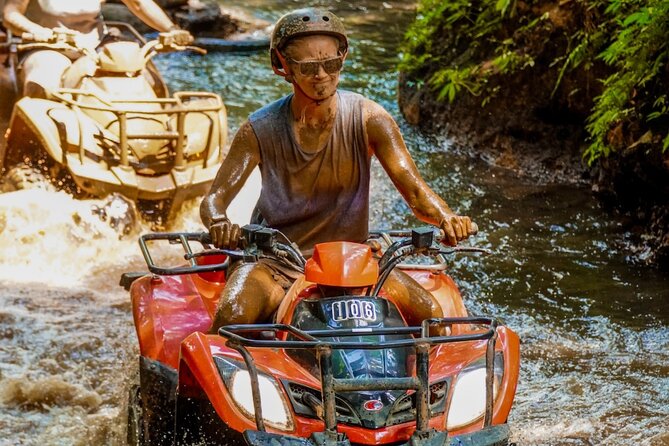 ATV Quad Bike Bali with Gorilla Cave & Lunch at Cretya Sunset - Is $34 a good value?
