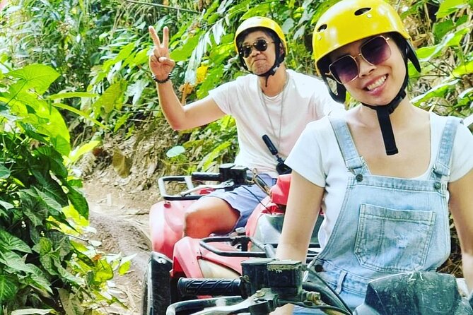 ATV Quad bike tour with Rice terraces & temple - Practical planning for a smoother day