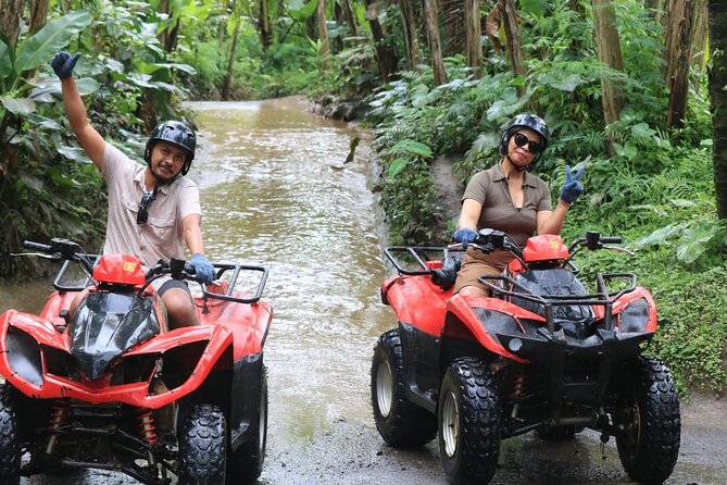 ATV Quad Bike with Kintamani Volcano Tour - All Inclusive - Why this Bali combination tour works