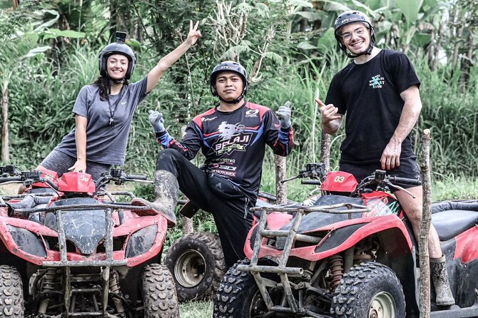 ATV Quad Bike with Kintamani Volcano Tour - All Inclusive - Who should book this day out