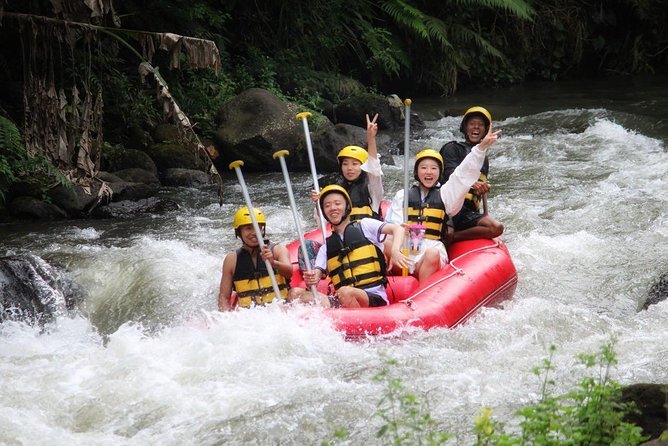 Atv Ride and White Water Rafting Adventures - Why the ATV route is more than a standard quad-bike loop