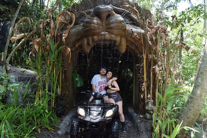 ATV Ride at Ubud Country Side Include Private Transport Hotel Pick-Up and Return - What each part of the route offers