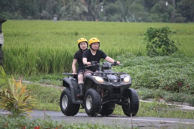 ATV Ride at Ubud Country Side Include Private Transport Hotel Pick-Up and Return - Who will enjoy this ride most?