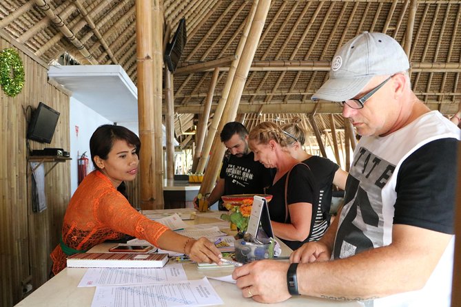 ATV Tour with Monkey Forest Experience in Bali - Riding from Seminyak toward Bongkasa