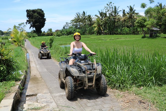 ATV Tour with Monkey Forest Experience in Bali - Who will enjoy this ATV and monkey forest combination