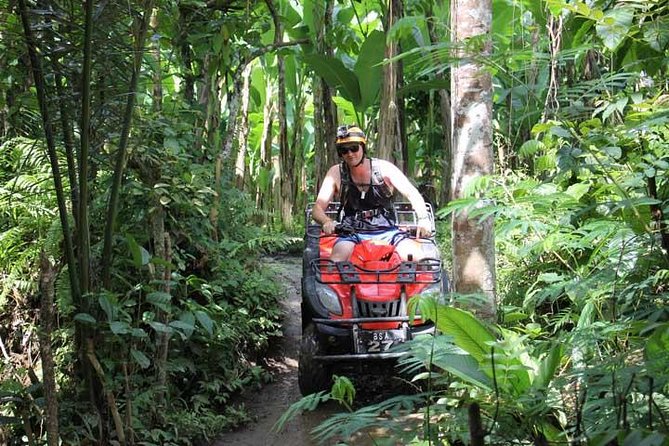 ATV Tour with Monkey Forest Experience in Bali - What the price includes and what to watch