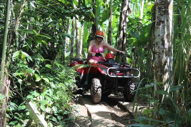 ATV Ubud and Ayung River Rafting - Why this ATV and rafting combination works