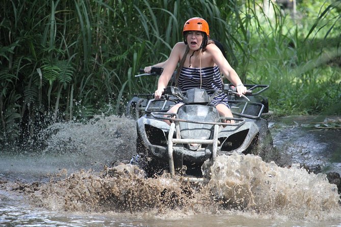 ATV Ubud and Ayung River Rafting - Who should book this experience?