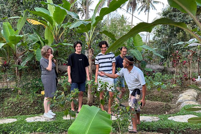 Authentic Balinese Cooking Class in Ubud - Inside a traditional Balinese home
