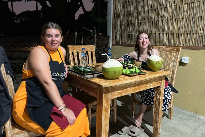 Authentic Balinese Cooking Class in Ubud - Group size, pace, and who will enjoy it