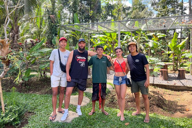 Authentic Balinese Cooking Class in Ubud - The driver is part of the experience