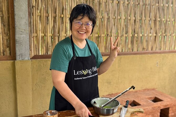 Authentic Balinese Cooking Class in Ubud - Choosing between the morning and later departure