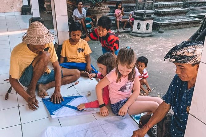 Authentic Balinese Cooking Classes - Transport can shape your whole day