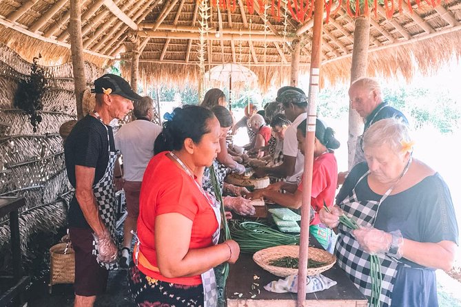 Authentic Balinese Cooking Classes - From raw ingredients to Balinese dishes