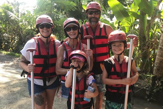 Ayung Rafting Ubud (Include Lunch & Return Transportation) - Useful planning details before you go