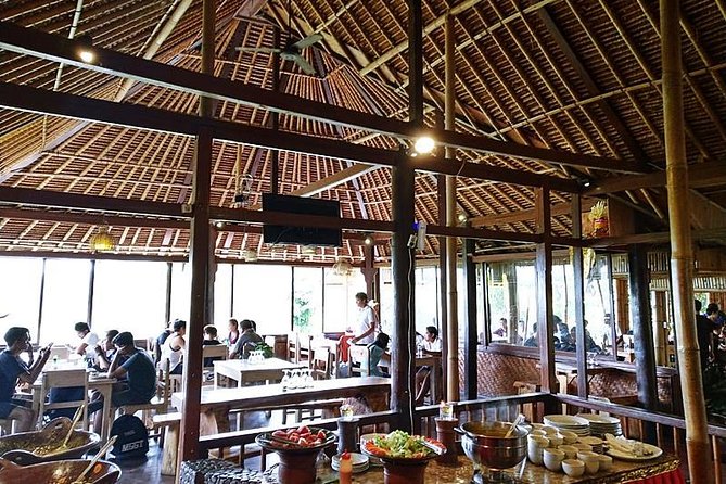 Ayung River Half-Day White Water Rafting Bali in Ubud - Paddling the river for 1.5 to 2 hours