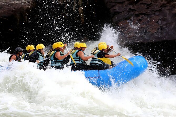 Ayung River Rafting and Bali ATV Ride Packages - Two Bali adventures linked into one day