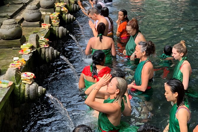 Ayung River Rafting and Ubud Waterfall Tour - Ayung River Rafting With Daddy and the River Team