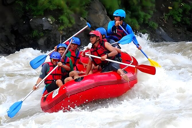 Ayung River Rafting - Ubud Best White Water Rafting - Getting to the River From Your Bali Hotel