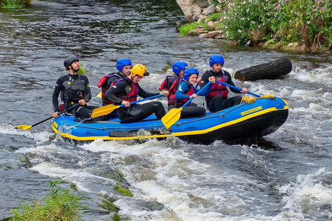 Ayung River Rafting - Ubud Best White Water Rafting - How Difficult Is the Rafting?