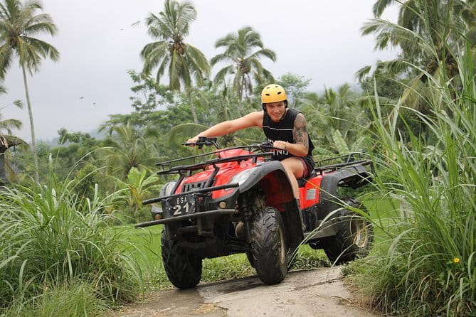 Ayung White Water Rafting and Bali ATV Ride Packages - Booking details, weather, and cancellation