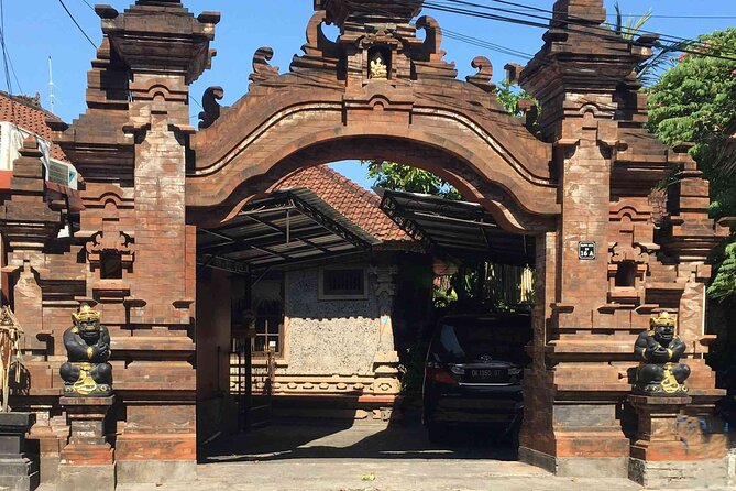 Backlanes and Hidden Sites: A Self-Guided Audio Tour in Seminyak - From Seminyak Beach toward Petitenget