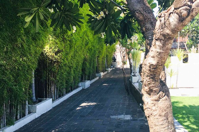 Backlanes and Hidden Sites: A Self-Guided Audio Tour in Seminyak - Vacant villas and Indonesian property rules