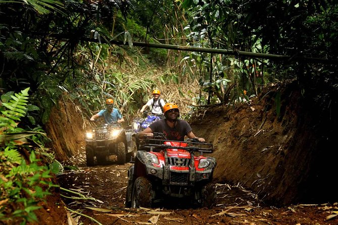 Balaji Adventure Bali Quad Bike - Single Bike 250cc - Key points to know before booking