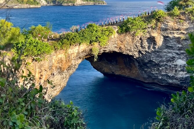 Bali 2 Days and 1 Nights of Nusa Penida and Lembongan Tour - Angel’s Billabong and Broken Beach