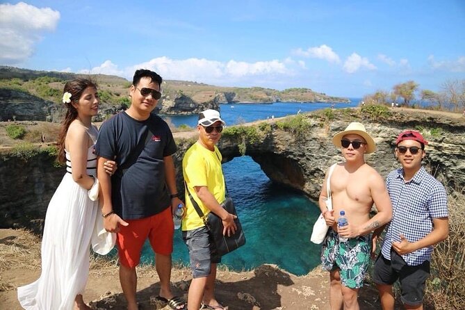 Bali 2 Days Package Nusa Penida and Ubud Tour with All Inclusive - Day one begins at Tegenungan Waterfall