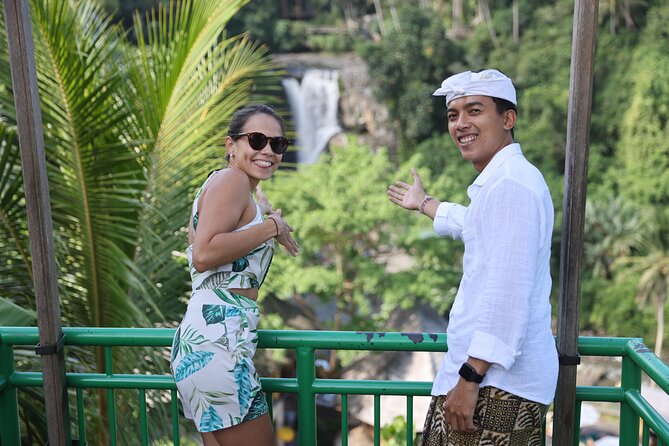 Bali 2 Days Package Nusa Penida and Ubud Tour with All Inclusive - Tegallalang shows Bali’s working countryside