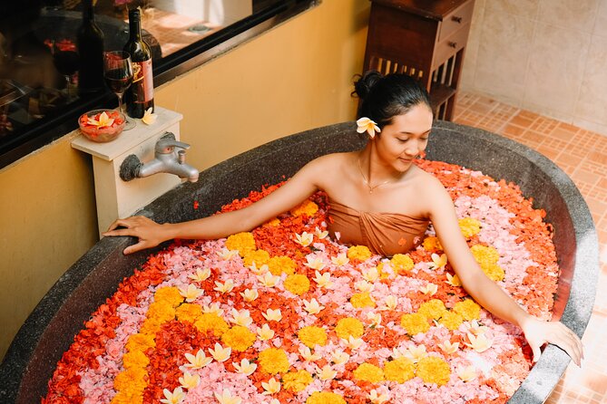 Bali 2 Hours Spa Packages - Refresh Your Body and Mind - Foot bath and massage for a gentle change of pace