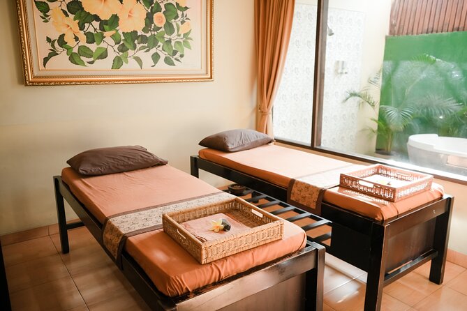 Bali 2 Hours Spa Packages - Refresh Your Body and Mind - Body scrub for clean, smooth skin