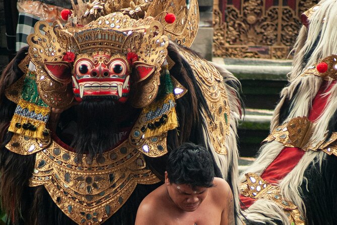 Bali 5 Days and 4 Nights Private Tour - Best and Famous Site - Day 1: Uluwatu cliffs, fire dance, and Jimbaran seafood