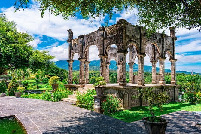 Bali a Hidden Gems Tirta Gangga Taman Ujung and Cepung Waterfall - Four eastern Bali sights in one day