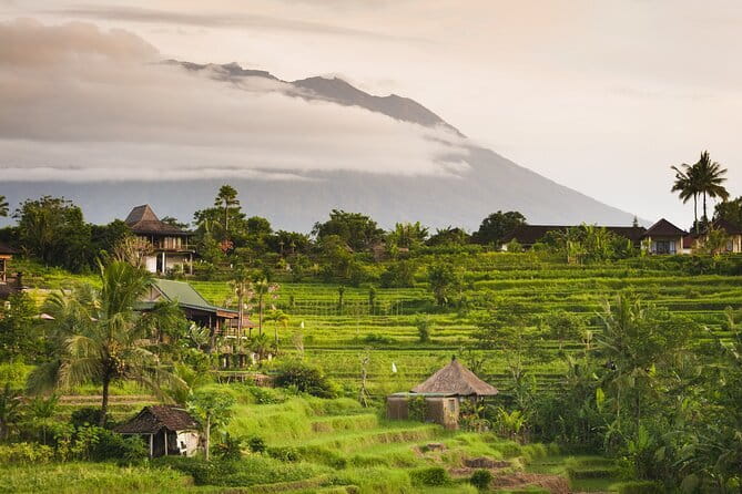 Bali a Hidden Gems Tirta Gangga Taman Ujung and Cepung Waterfall - Tirta Gangga, fountains and royal gardens