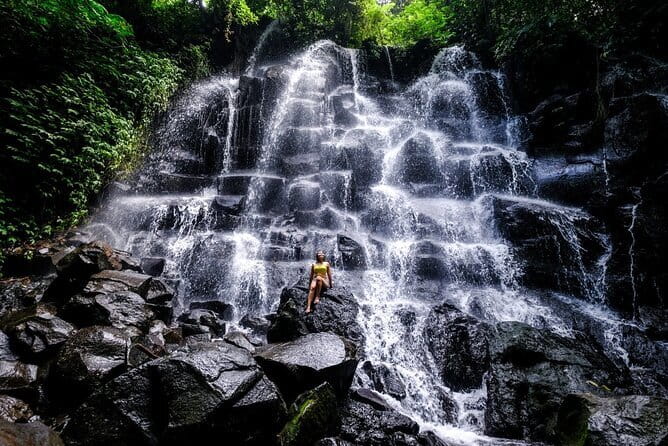 Bali a Hidden Gems Tirta Gangga Taman Ujung and Cepung Waterfall - Taman Ujung, the quieter final stop