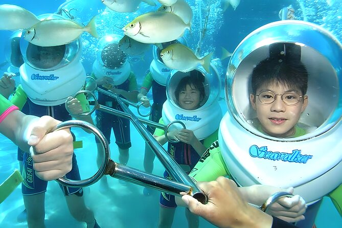 Bali Activity: Bali Sea Walking in Nusa Dua Ocean - What the Nusa Dua sea walk is really like