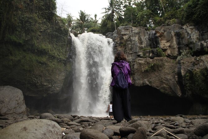 Bali Adventure ATV Quad Bike, Monkey Forest and Waterfalls - Lunch, water, and the real value of $115