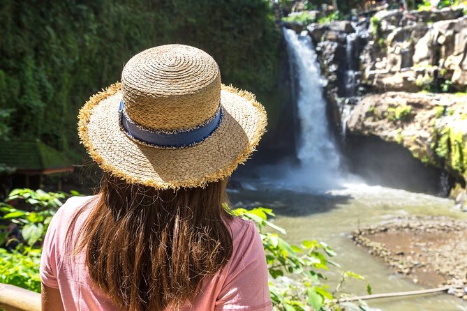 Bali Adventure ATV Quad Bike, Monkey Forest and Waterfalls - Practical advice before you go