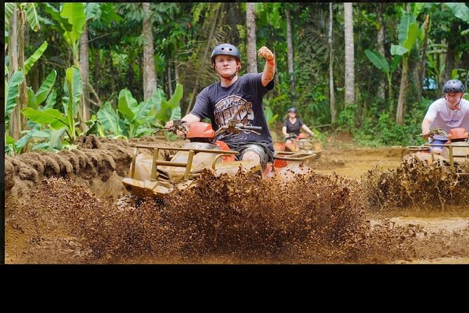 Bali Adventure Combo: ATV Quad Bike & Water Rafting Experience - Key Points To Know Before You Book