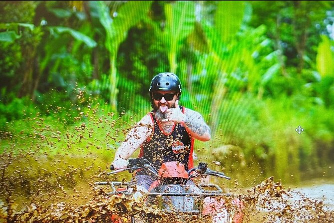 Bali Adventure Combo: ATV Quad Bike & Water Rafting Experience - Starting With Ayung River Rafting